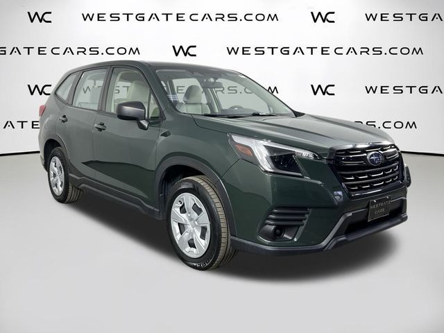 2022 Subaru Forester Base