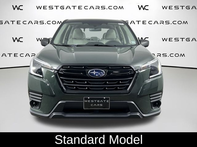 2022 Subaru Forester Base