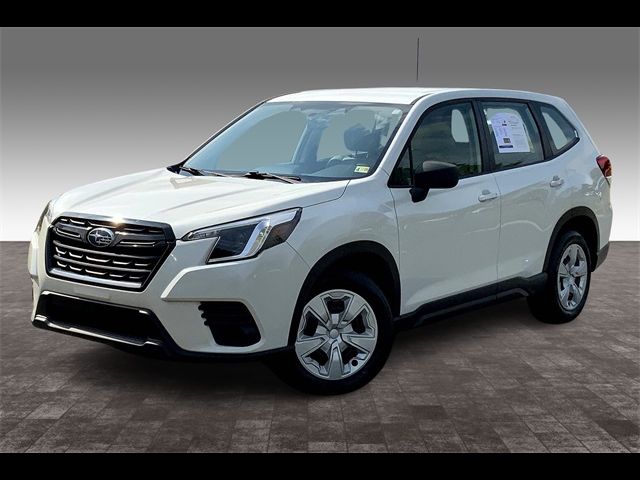 2022 Subaru Forester Base