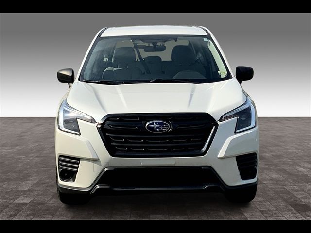 2022 Subaru Forester Base