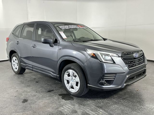 2022 Subaru Forester Base