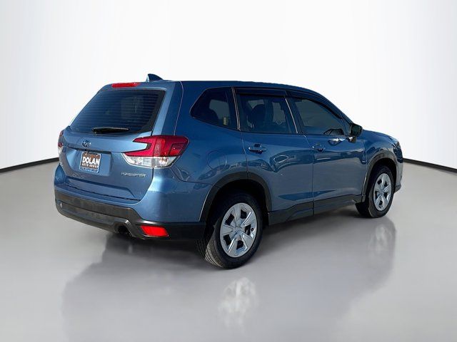 2022 Subaru Forester Base