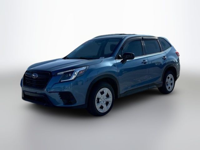 2022 Subaru Forester Base