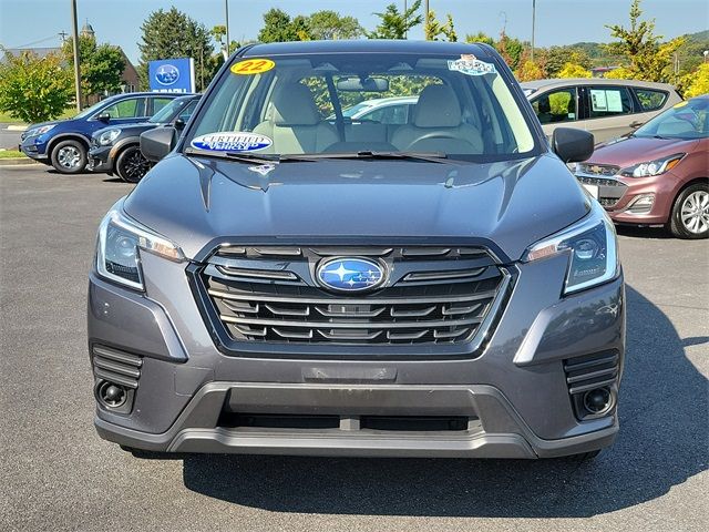 2022 Subaru Forester Base