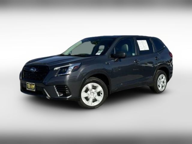 2022 Subaru Forester Base