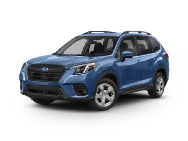 2022 Subaru Forester Base