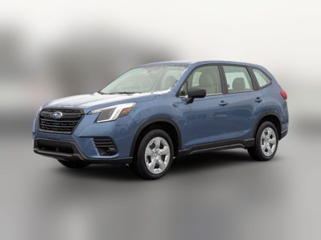 2022 Subaru Forester Base