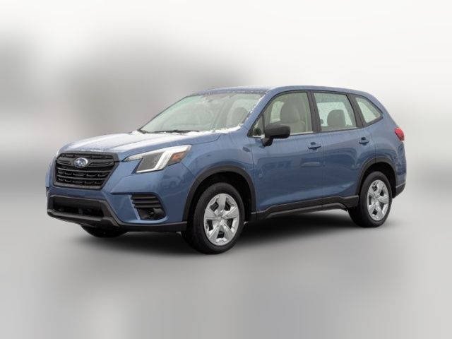 2022 Subaru Forester Base