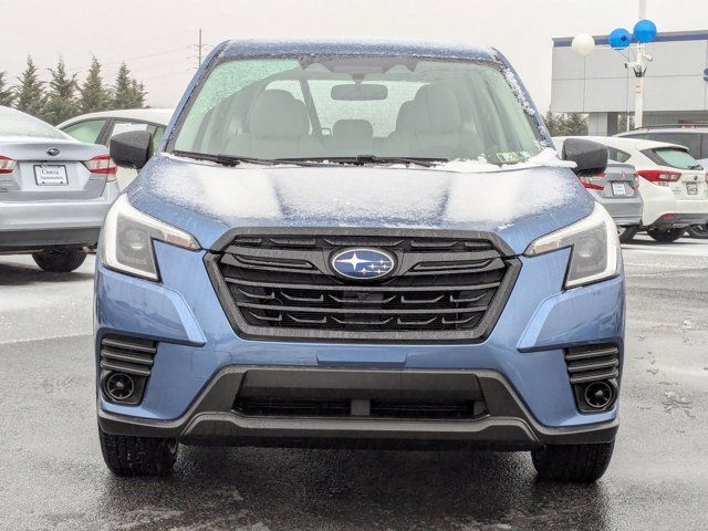 2022 Subaru Forester Base