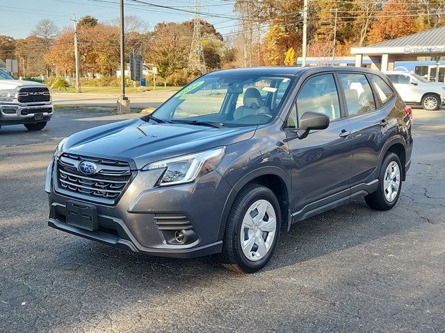 2022 Subaru Forester Base