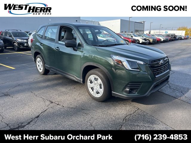 2022 Subaru Forester Base