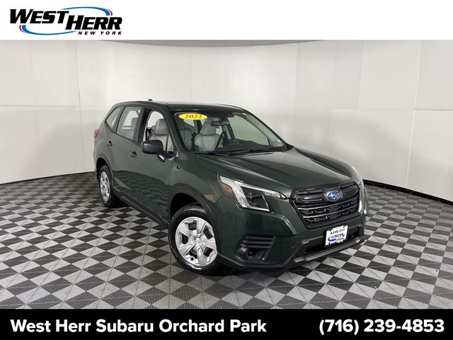 2022 Subaru Forester Base