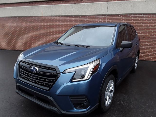 2022 Subaru Forester Base