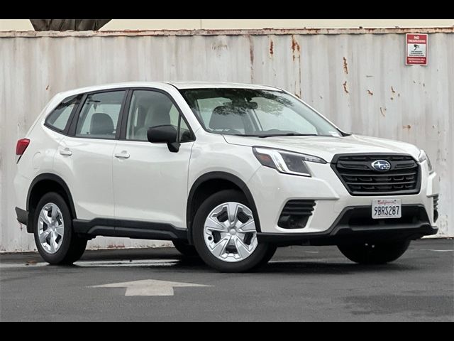 2022 Subaru Forester Base