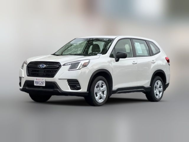 2022 Subaru Forester Base