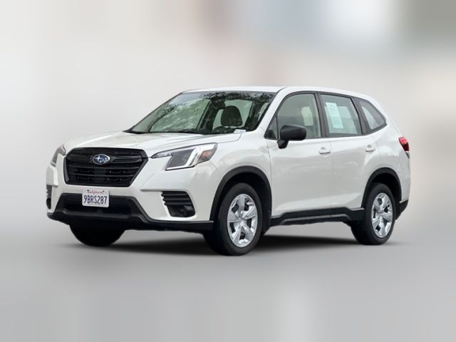 2022 Subaru Forester Base