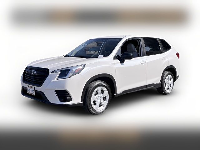 2022 Subaru Forester Base