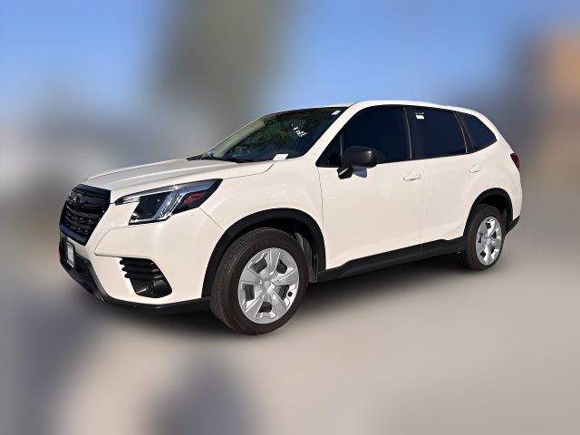 2022 Subaru Forester Base