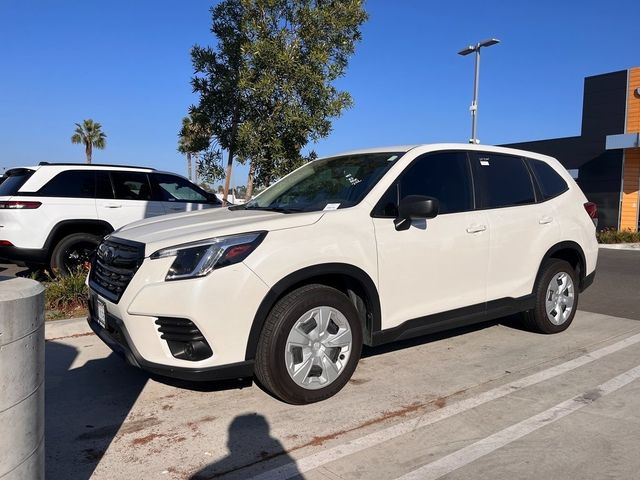 2022 Subaru Forester Base