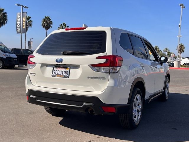 2022 Subaru Forester Base