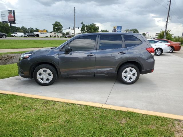 2022 Subaru Forester Base