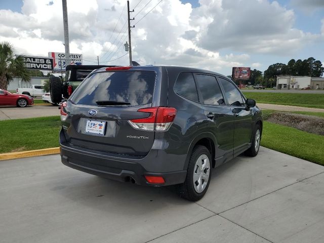 2022 Subaru Forester Base