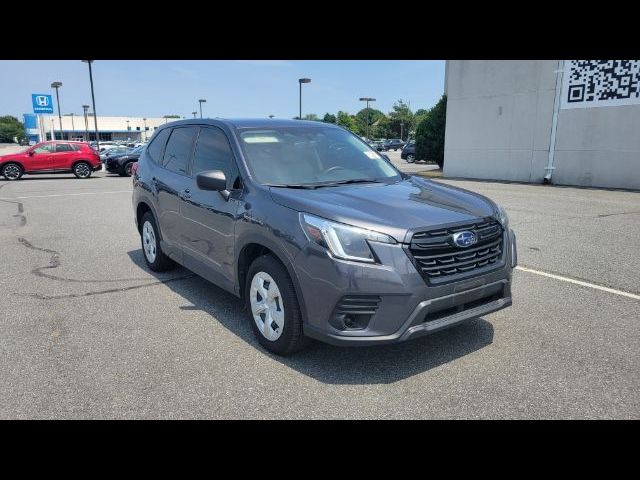 2022 Subaru Forester Base