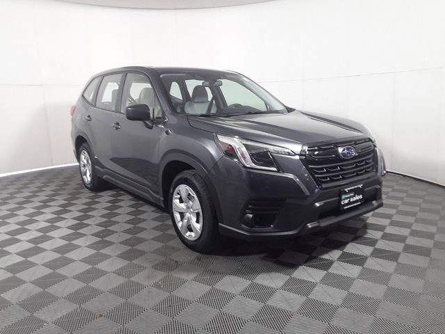 2022 Subaru Forester Base