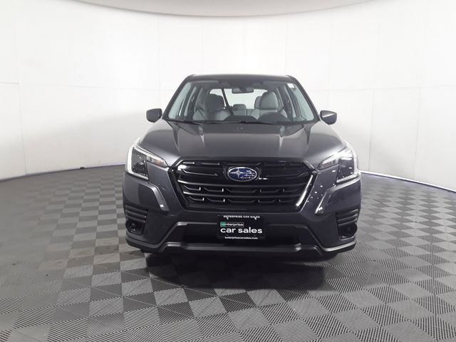 2022 Subaru Forester Base