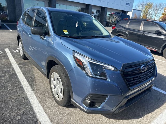 2022 Subaru Forester Base