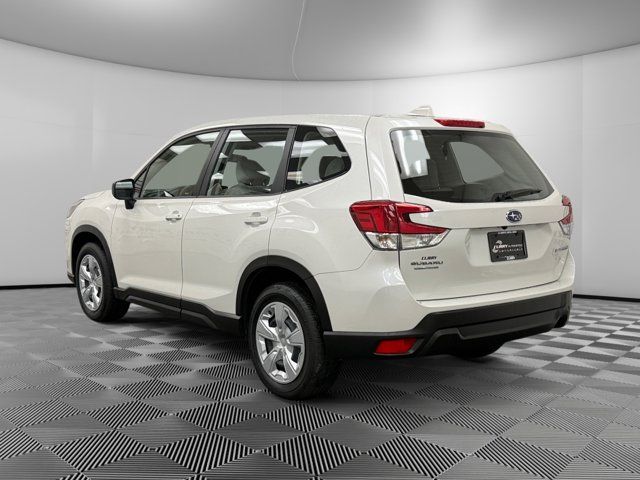 2022 Subaru Forester Base