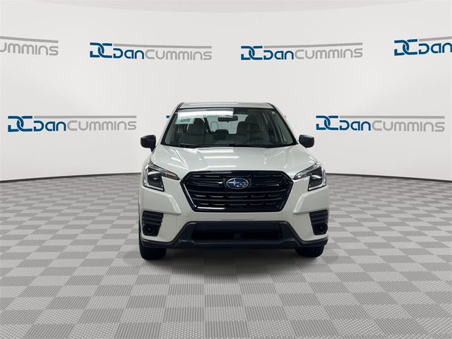 2022 Subaru Forester Base