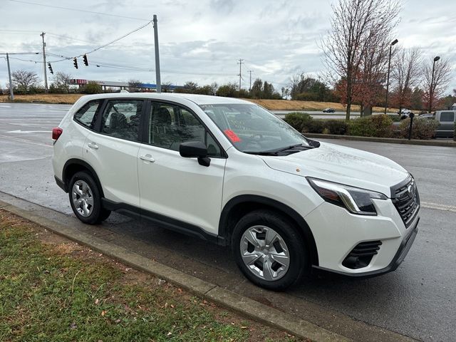 2022 Subaru Forester Base