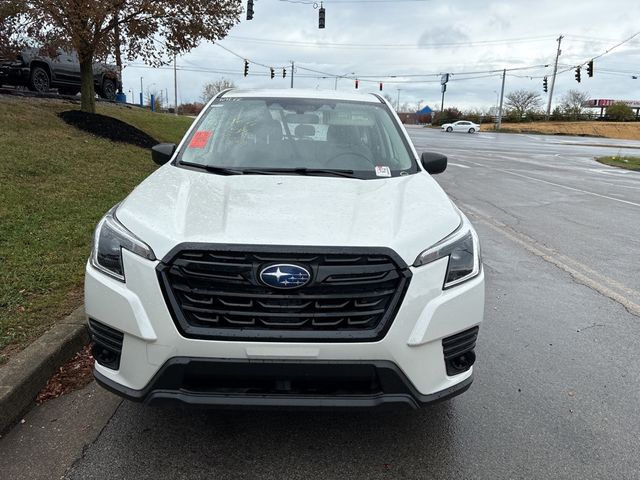 2022 Subaru Forester Base