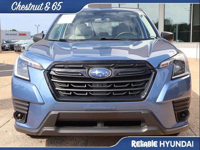 2022 Subaru Forester Base