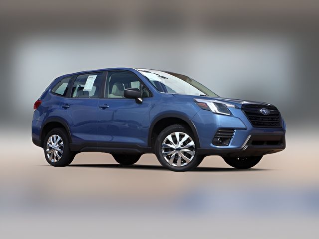 2022 Subaru Forester Base