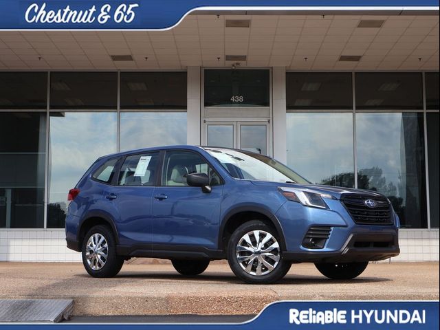 2022 Subaru Forester Base