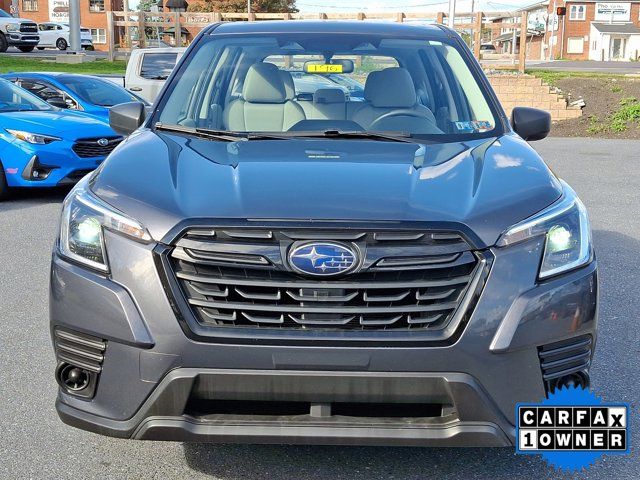 2022 Subaru Forester Base