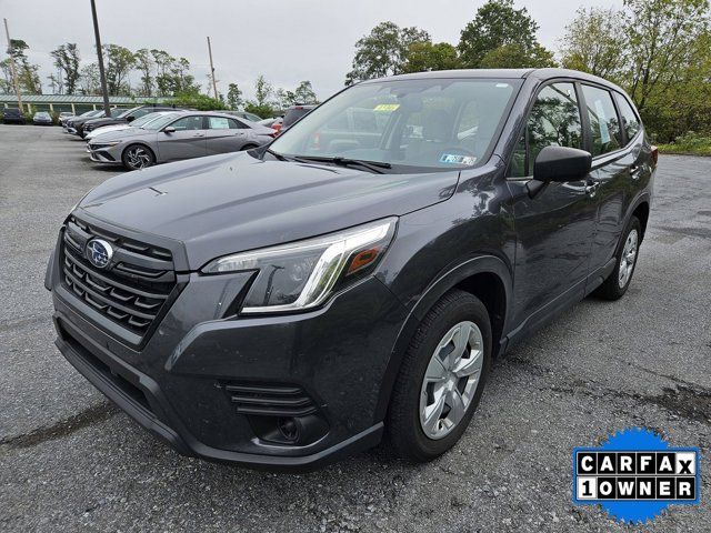 2022 Subaru Forester Base