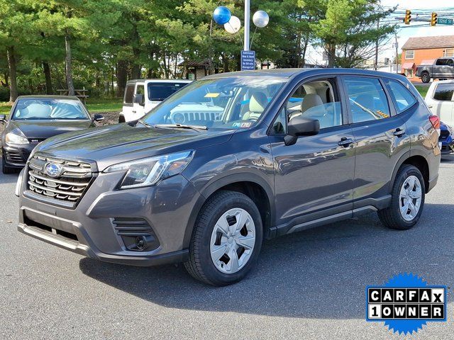 2022 Subaru Forester Base