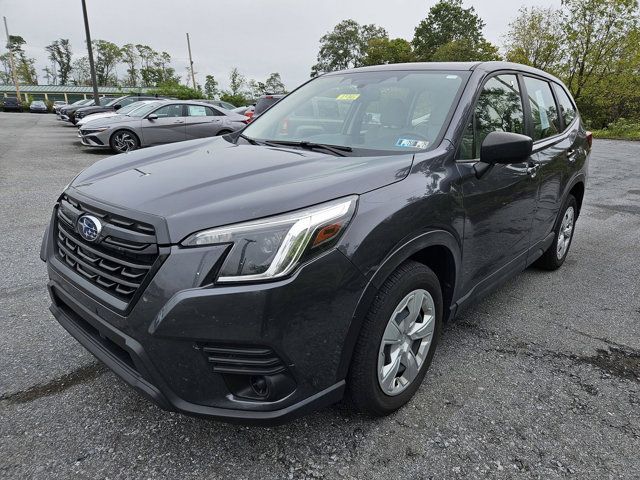 2022 Subaru Forester Base