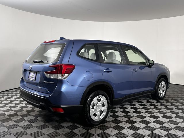 2022 Subaru Forester Base