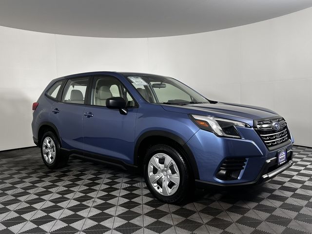 2022 Subaru Forester Base