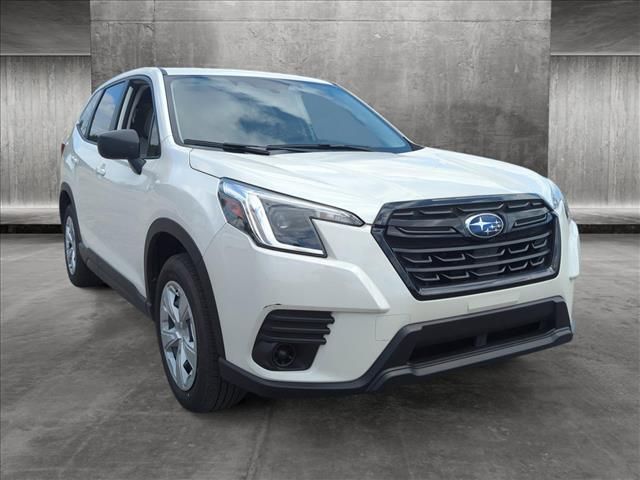 2022 Subaru Forester Base