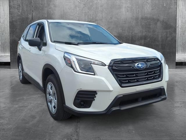 2022 Subaru Forester Base