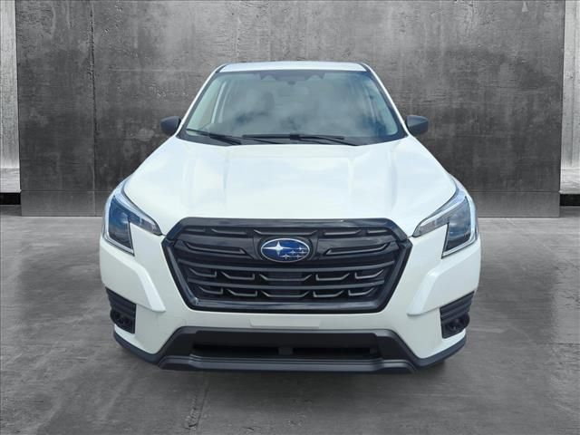 2022 Subaru Forester Base