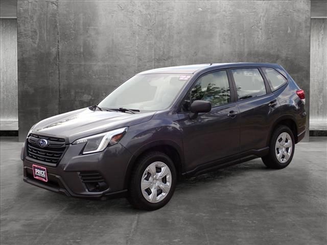 2022 Subaru Forester Base