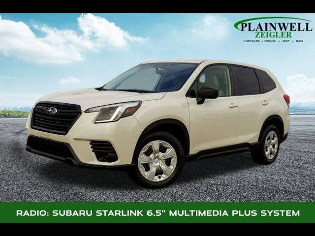 2022 Subaru Forester Base