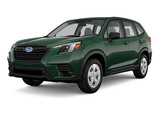 2022 Subaru Forester Base