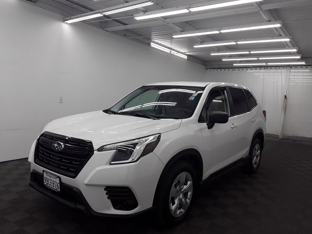 2022 Subaru Forester Base